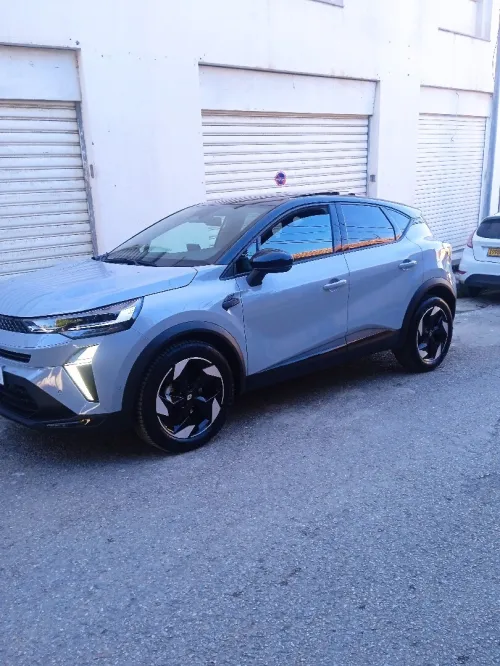 Renault Captur 2025 Techno 