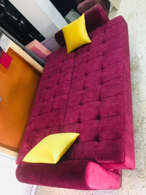 Fauteuil 3places clic-clac
