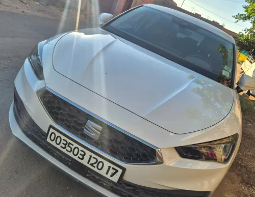 Seat Leon 2020 