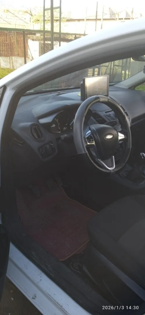 Ford Fiesta 2014 City