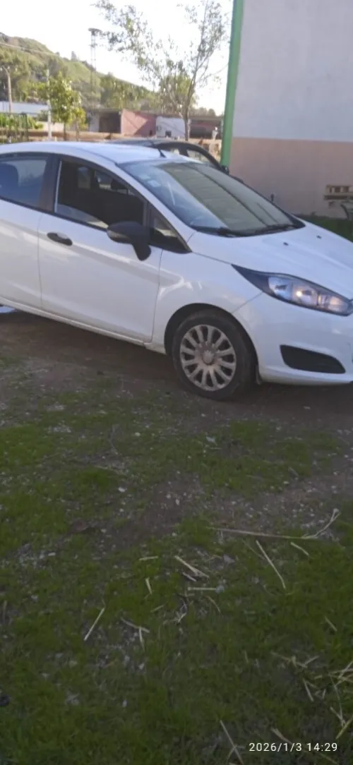 Ford Fiesta 2014 City