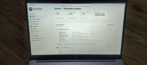 HP Laptop 15