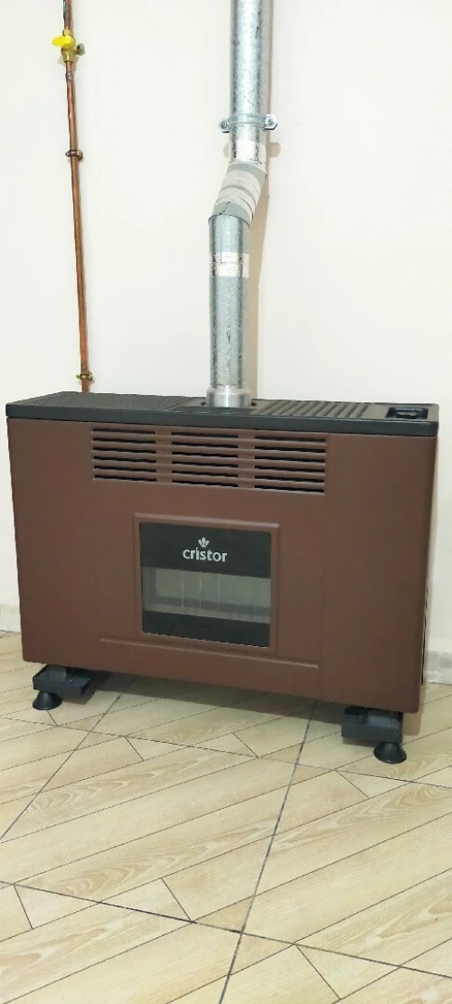 Radiateur à gaz naturel 14 Kw