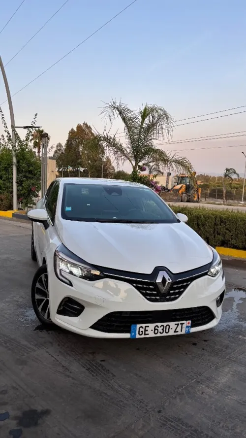 Renault Clio 5 2022 Techno