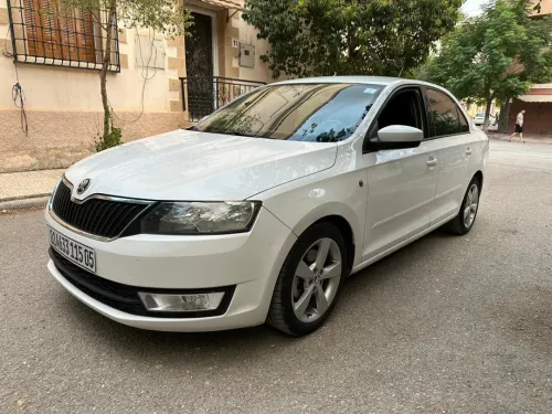 Skoda Rapid 2015 Edition