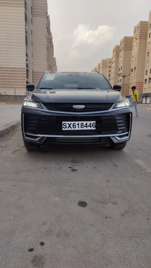Geely Coolray 2026 Full option