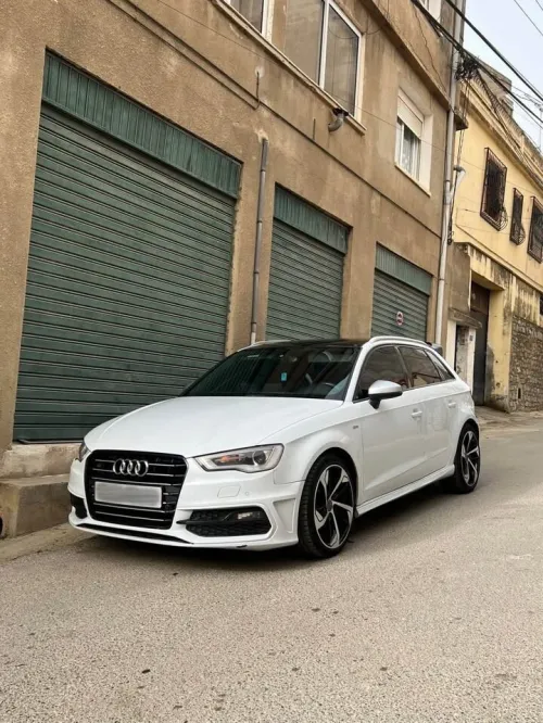 Audi A3 2016 S Line