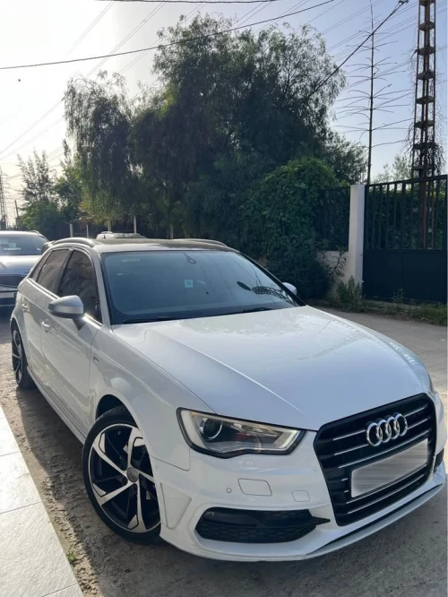Audi A3 2016 S Line