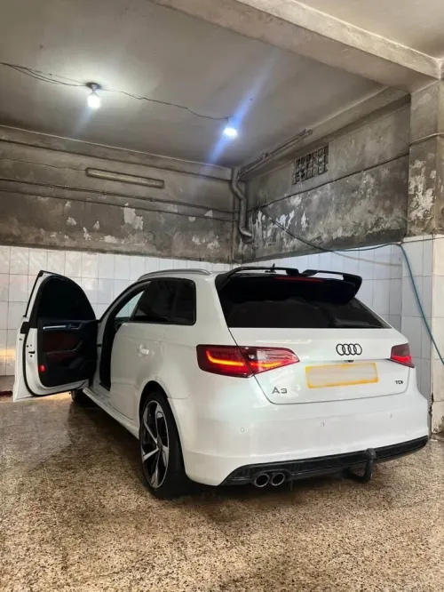 Audi A3 2016 S Line