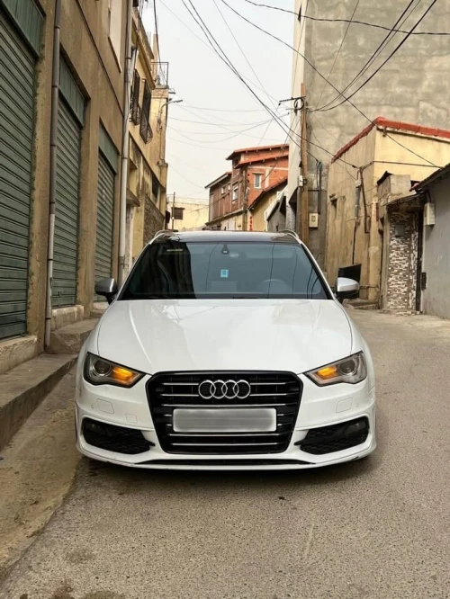Audi A3 2016 S Line