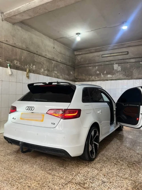 Audi A3 2016 S Line