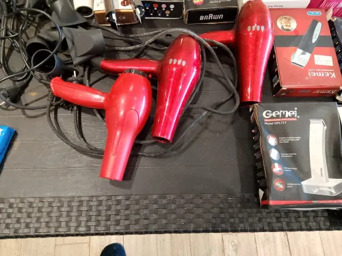 Matériels de coiffure Homme / Femme