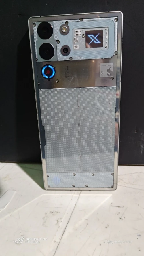 Redmagic 10 pro 16 516 + buds transformers Redmagic 10 PRO
