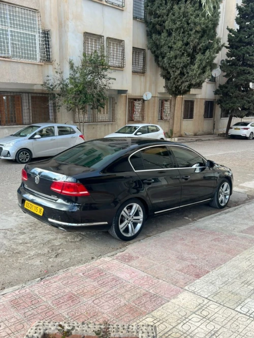 Volkswagen Passat 2015 Passat