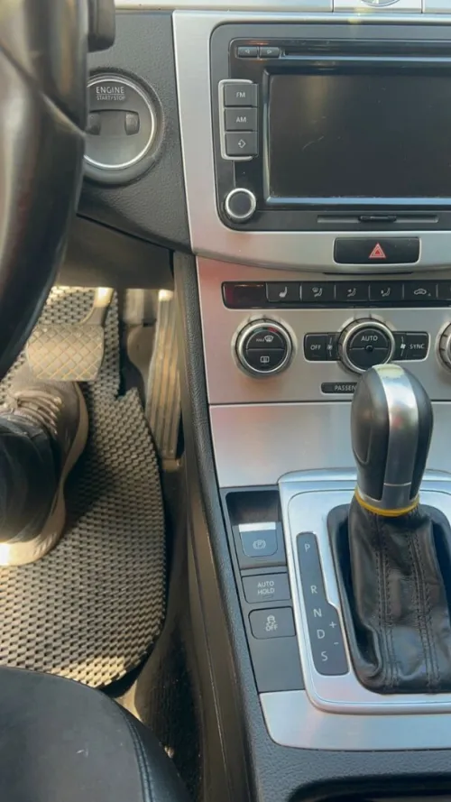 Volkswagen Passat 2015 Passat