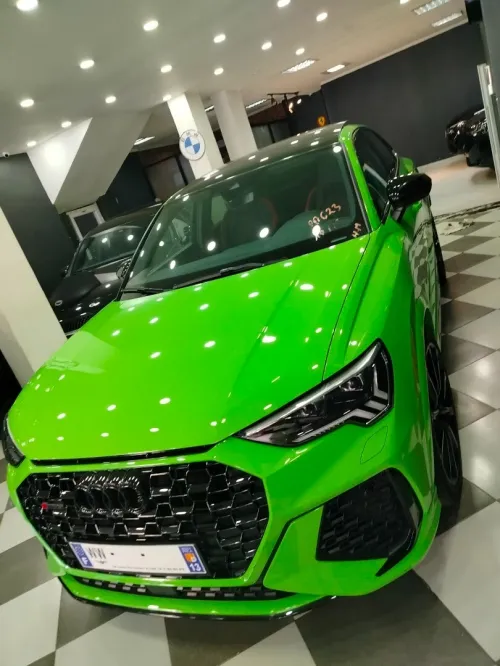 Audi RS3 2025 