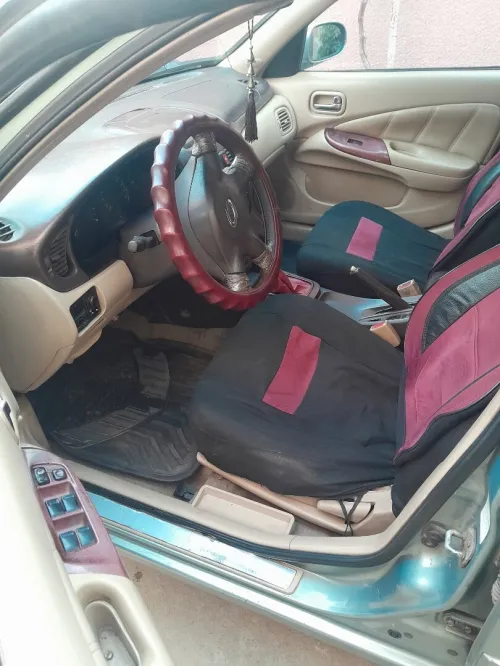 Renault Samsung SM3 2004 Nissan Sunny