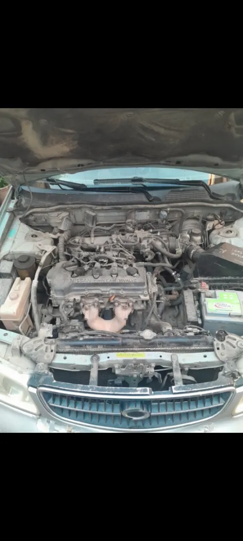 Renault Samsung SM3 2004 Nissan Sunny