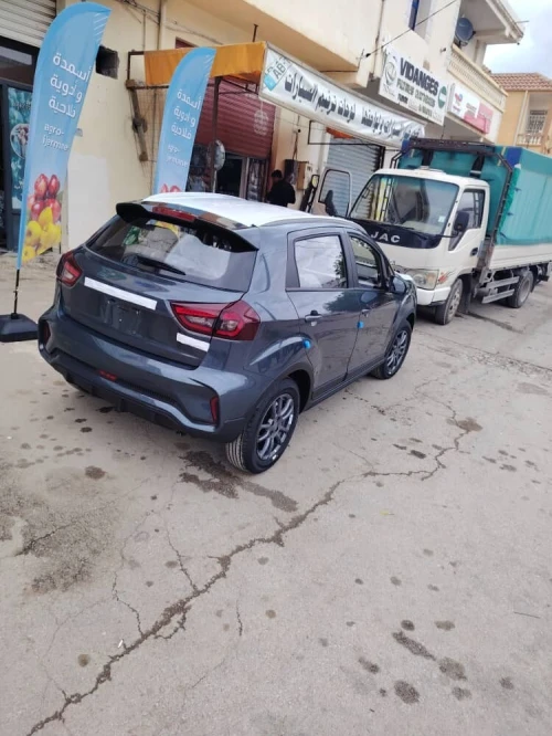 Livan X3 Pro  2026 Automatique (Avec toi ouvrant )