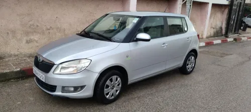Skoda Fabia 2012 Ambition