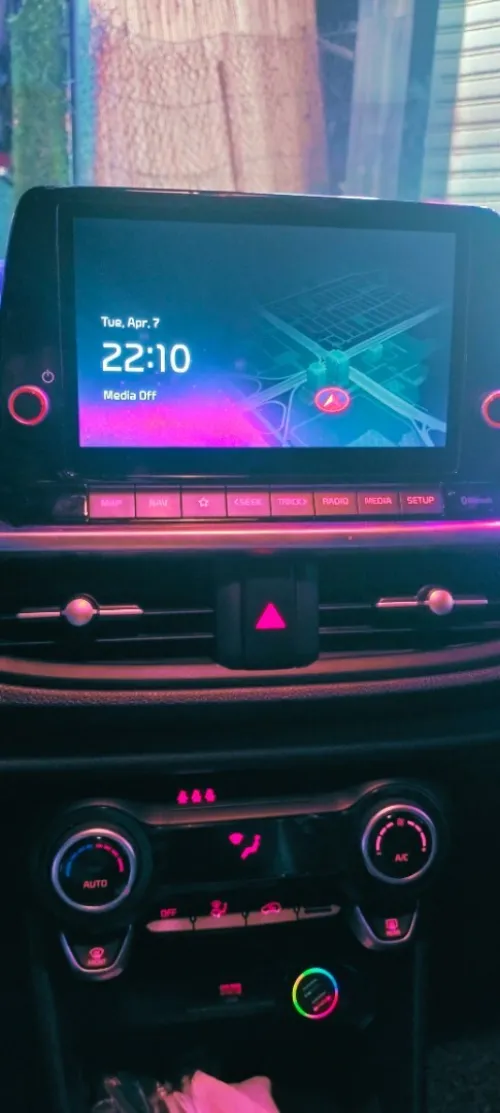 Kia Morning 2023 Signature