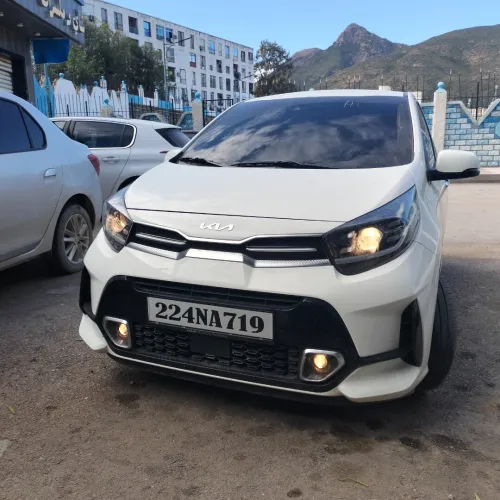Kia Morning 2023 Signature