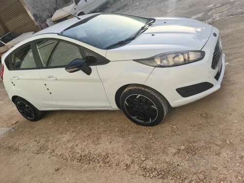 Ford Fiesta 2015 Trend