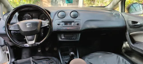 Seat Ibiza 2016 Titanium Pack