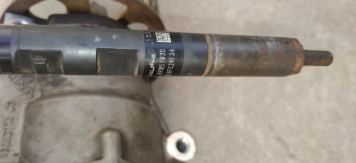 Pompe HP 1.5 dci injecteur rampe hp