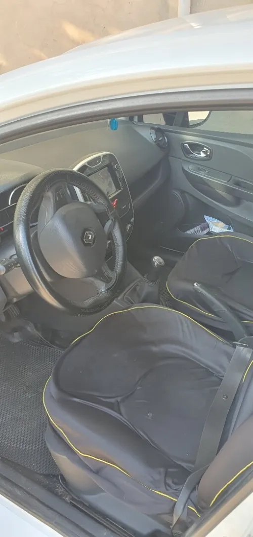 Renault Clio 4 2014 Clio 4