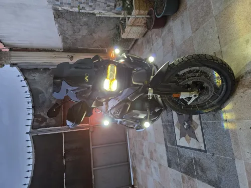 BMW GS 1250 triple Black Adventure BMW 2020