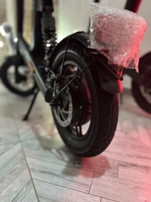 Vélo électrique 