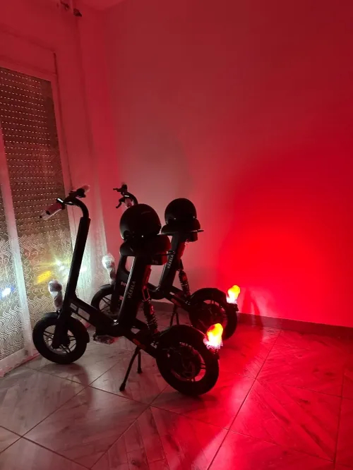 Vélo électrique 