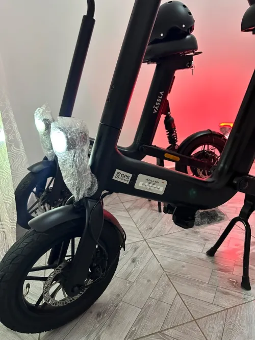 Vélo électrique 