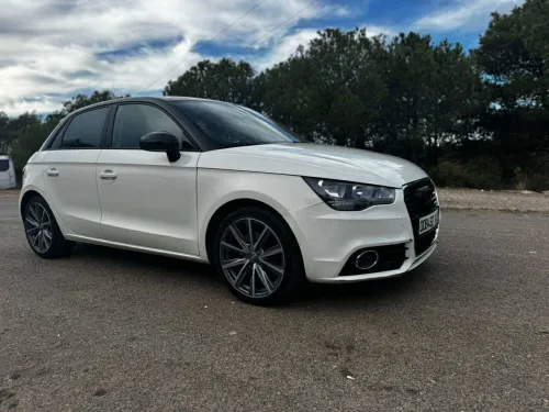 Audi A1 2014 A1