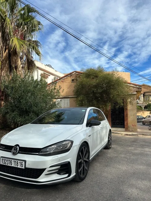 Volkswagen Golf 7 2018 GTD