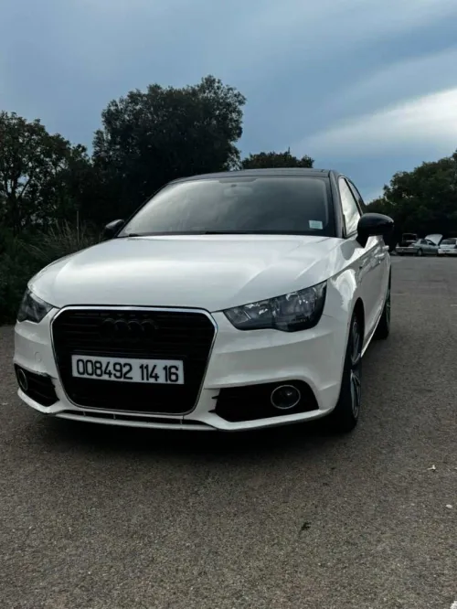 Audi A1 2014 A1