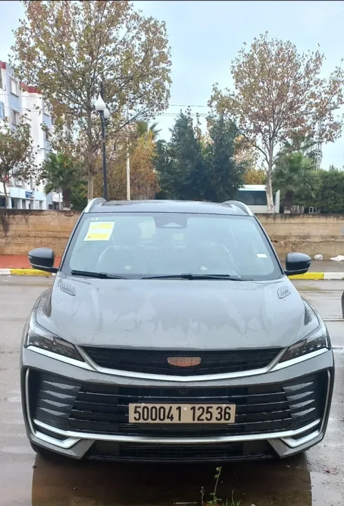 Geely Coolray 2025 Full option