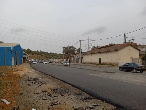 Location Terrain Alger Saoula