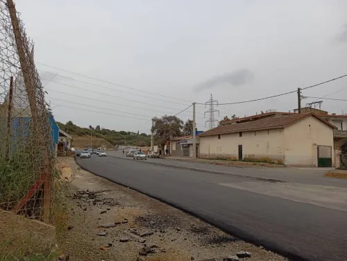Location Terrain Alger Saoula
