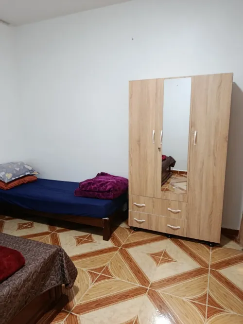 Location vacances Appartement Niveau de villa F2 Alger Ouled fayet