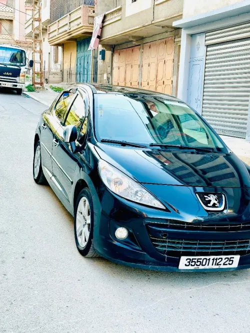 Peugeot 207 2012 Allure