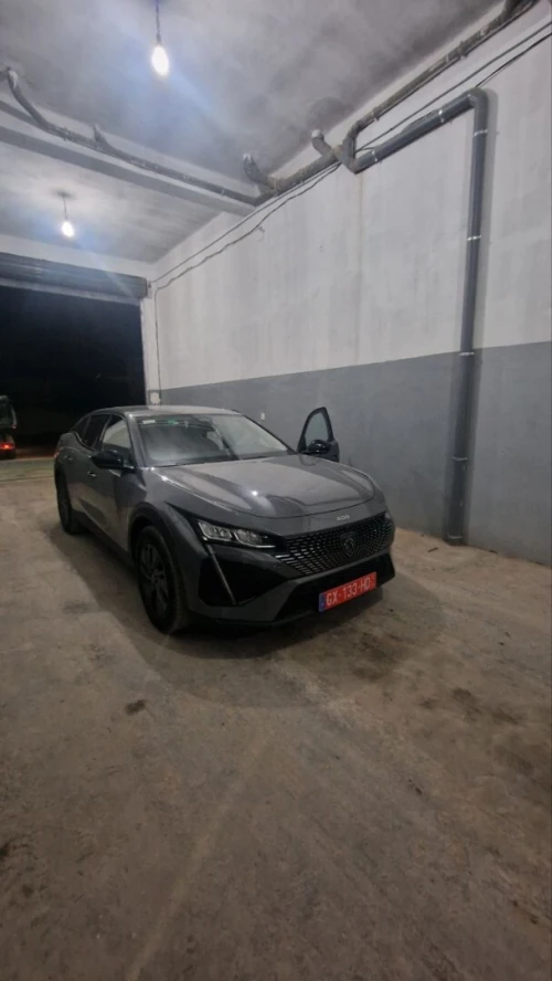 Peugeot 408 2024 Allure
