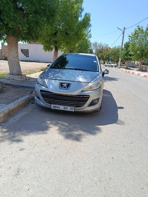 Peugeot 207 2010 Allure