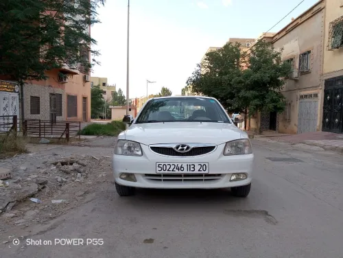 Hyundai Accent 2013 GLS