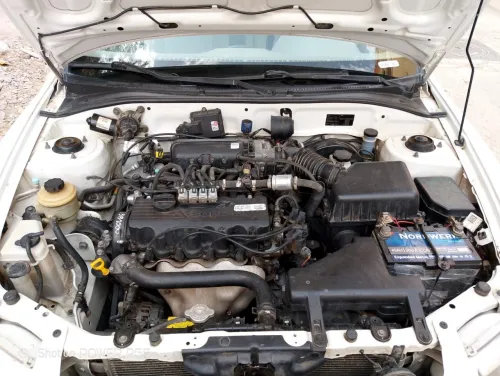 Hyundai Accent 2013 GLS