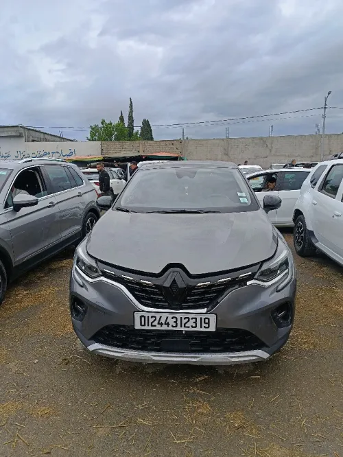 Renault Captur 2023 Evolution