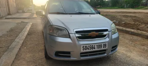 Chevrolet Aveo 4 portes 2009 