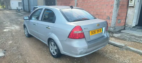 Chevrolet Aveo 4 portes 2009 Aveo 4 portes