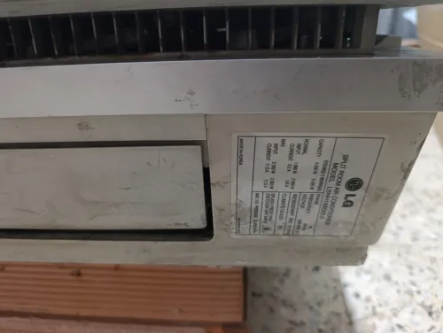 LG ARTCOOL GALLERY 18000BTU t3